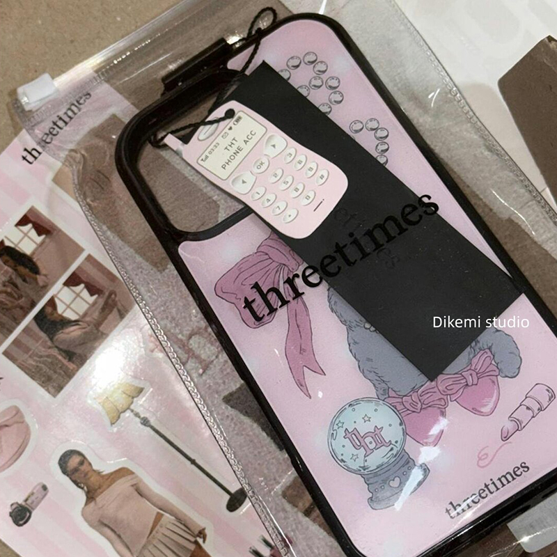 Casing HP iPhone 17 Air 16 Pro - Heels ulasan dan harga
