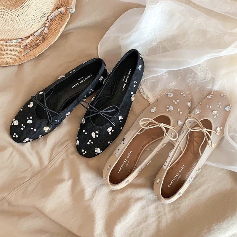 Sepatu Pumps Wanita Elegan Mus - Boots ulasan dan harga