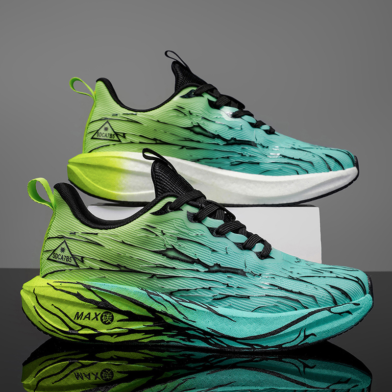 Sepatu Lari Jalan Santai Pria  - Lightweight Road Running Shoes ulasan dan harga