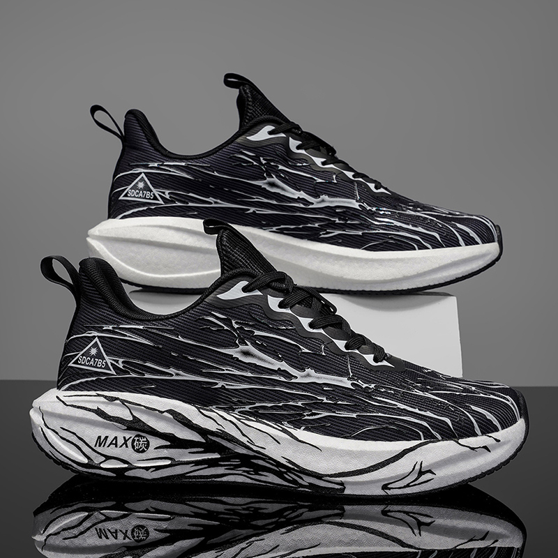 Sepatu Lari Jalan Santai Pria  - Lightweight Road Running Shoes ulasan dan harga