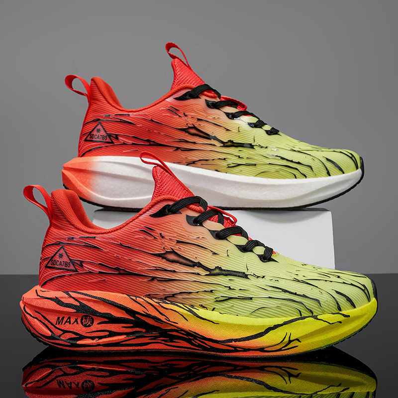 Sepatu Lari Jalan Santai Pria  - Lightweight Road Running Shoes ulasan dan harga