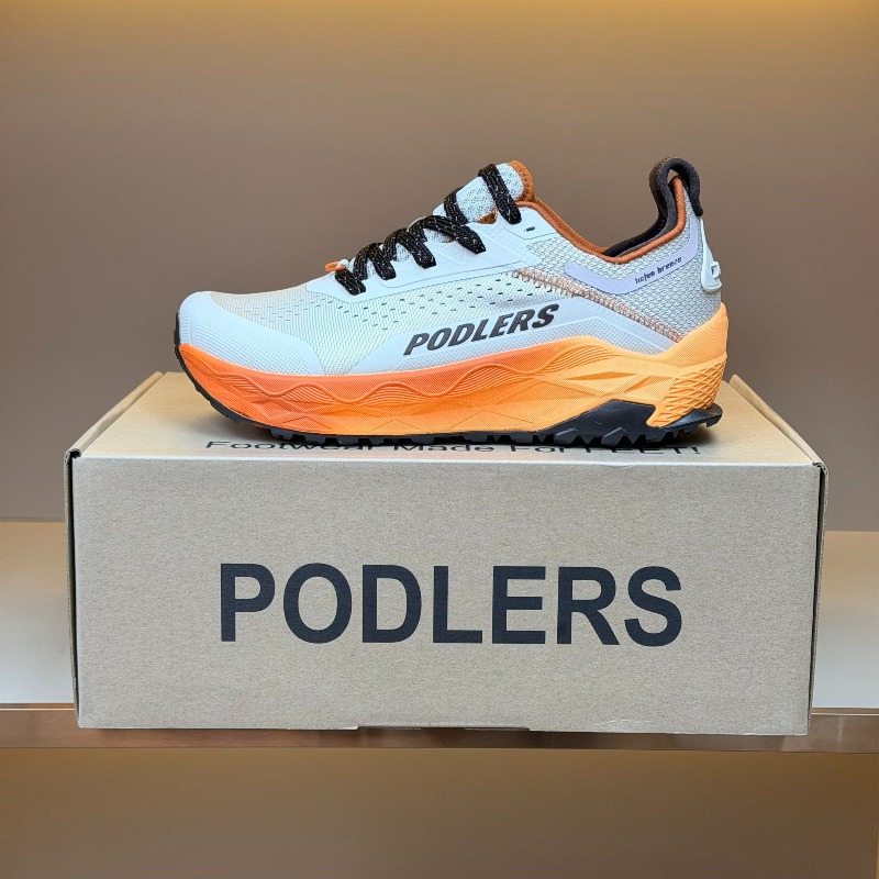 Sepatu Olahraga Luar Ruangan M - Anti Slip Trail Running Sneakers ulasan dan harga