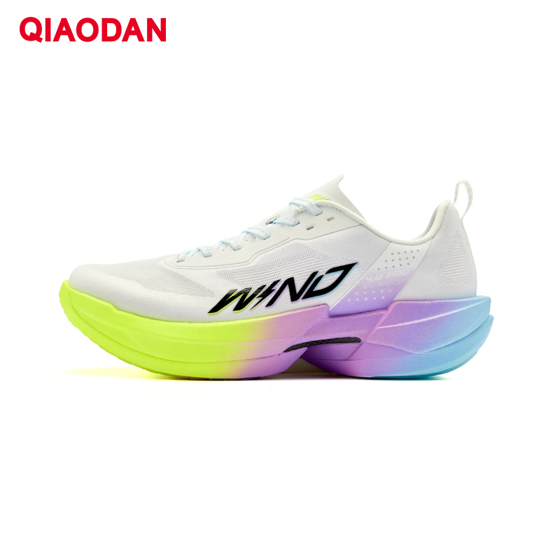 Sepatu Lari Ringan Wanita QIAO - Carbon Plate Marathon Racing Shoes ulasan dan harga