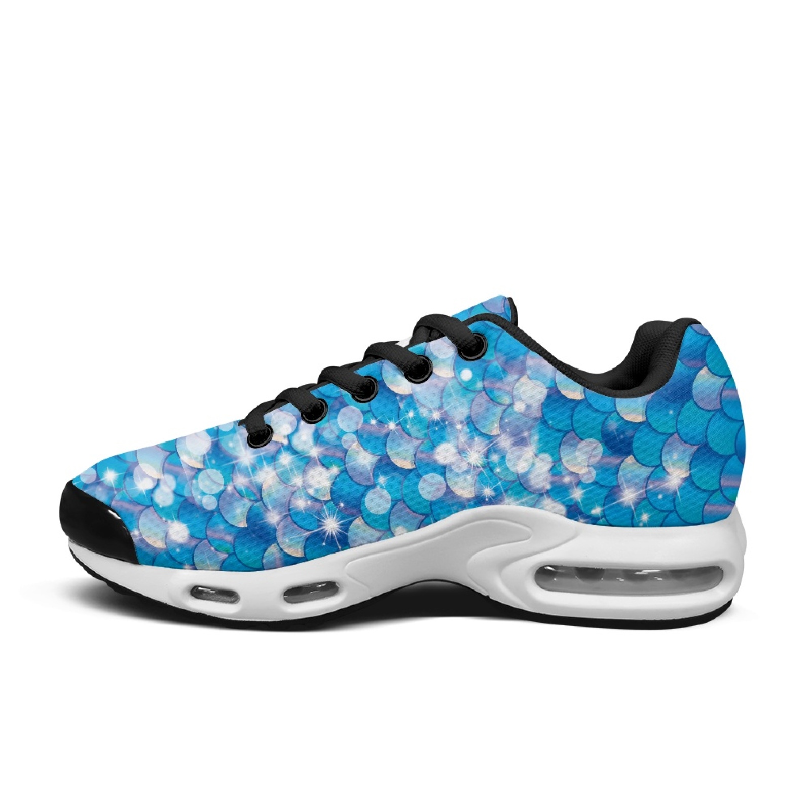 PENSTROLL Sepatu Sneakers Atle - Air Cushion Jogger Shoes Men ulasan dan harga