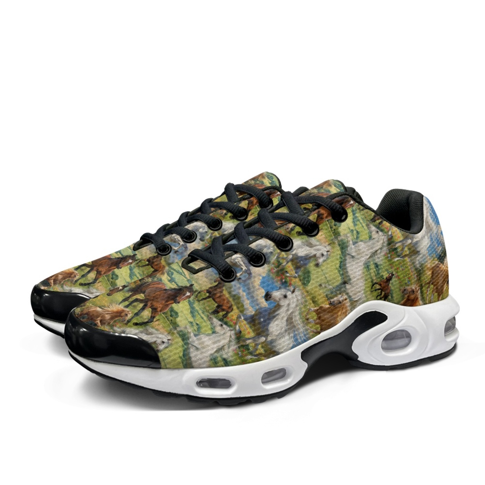 Sepatu Jalan PENSTROLL Mesh Ch - Air Cushion Jogger Shoes Men ulasan dan harga