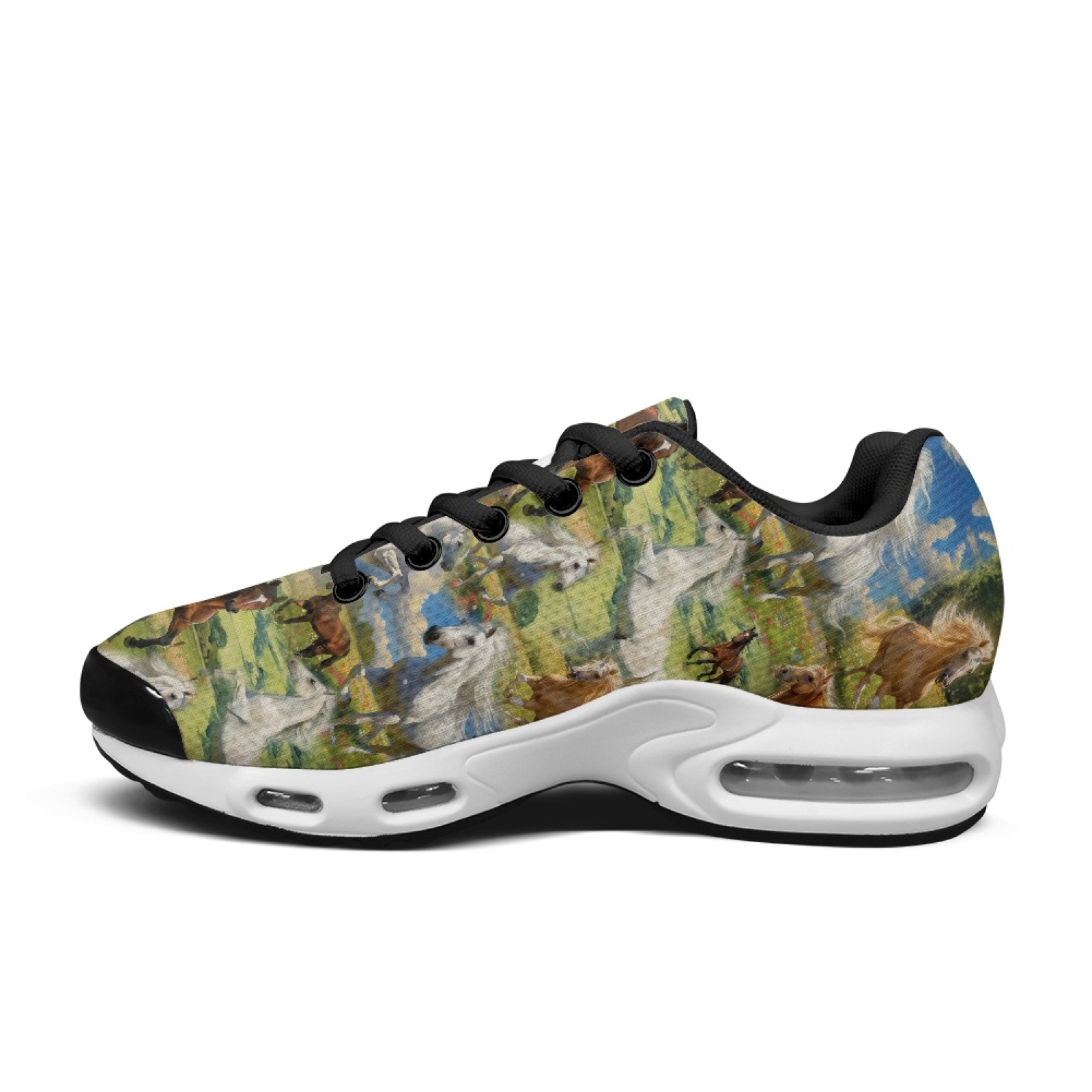 Sepatu Jalan PENSTROLL Mesh Ch - Air Cushion Jogger Shoes Men ulasan dan harga