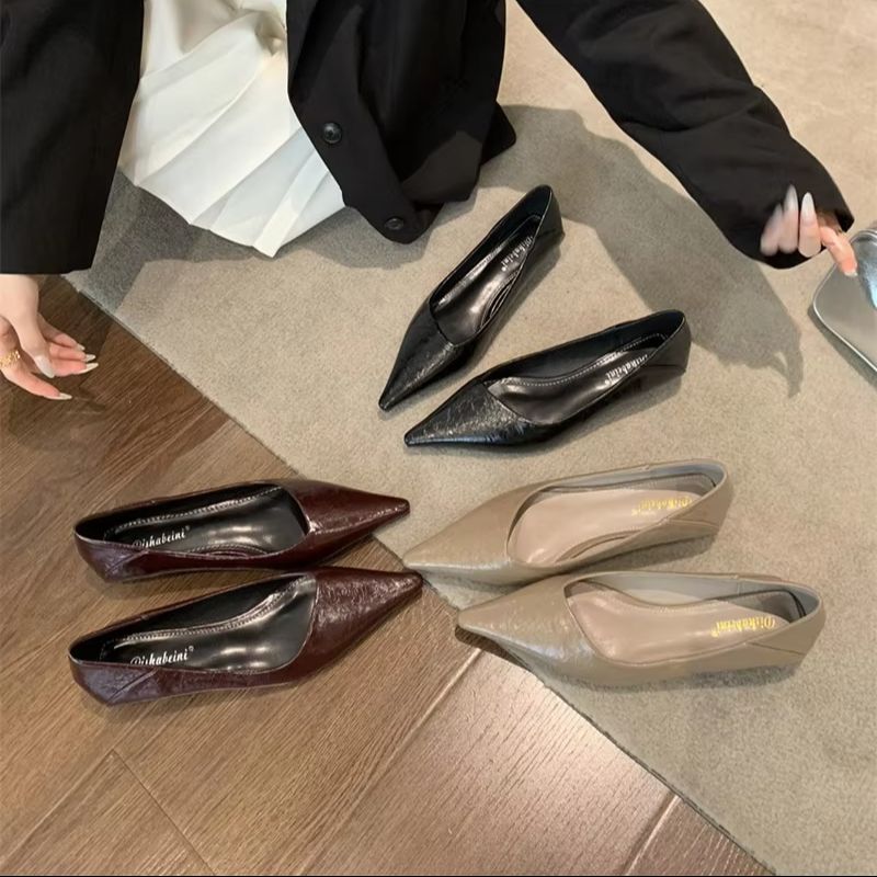Sepatu Dasar Wanita Musim Pana - Sandals ulasan dan harga