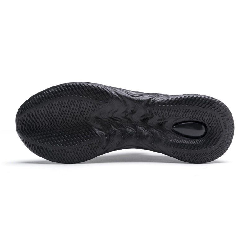 ONEMIX Sepatu Lari Hitam Tahan - Waterproof Goretex Running Shoes ulasan dan harga
