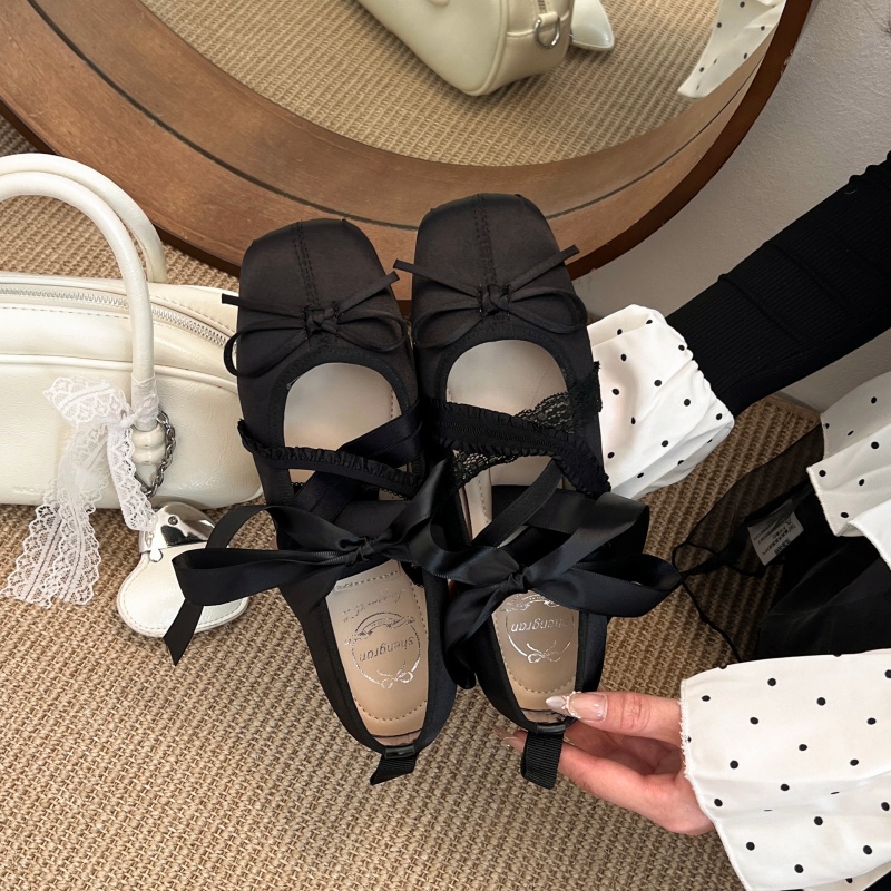 Sepatu Flat Wanita Kasual Mode - Women'S Shoes ulasan dan harga