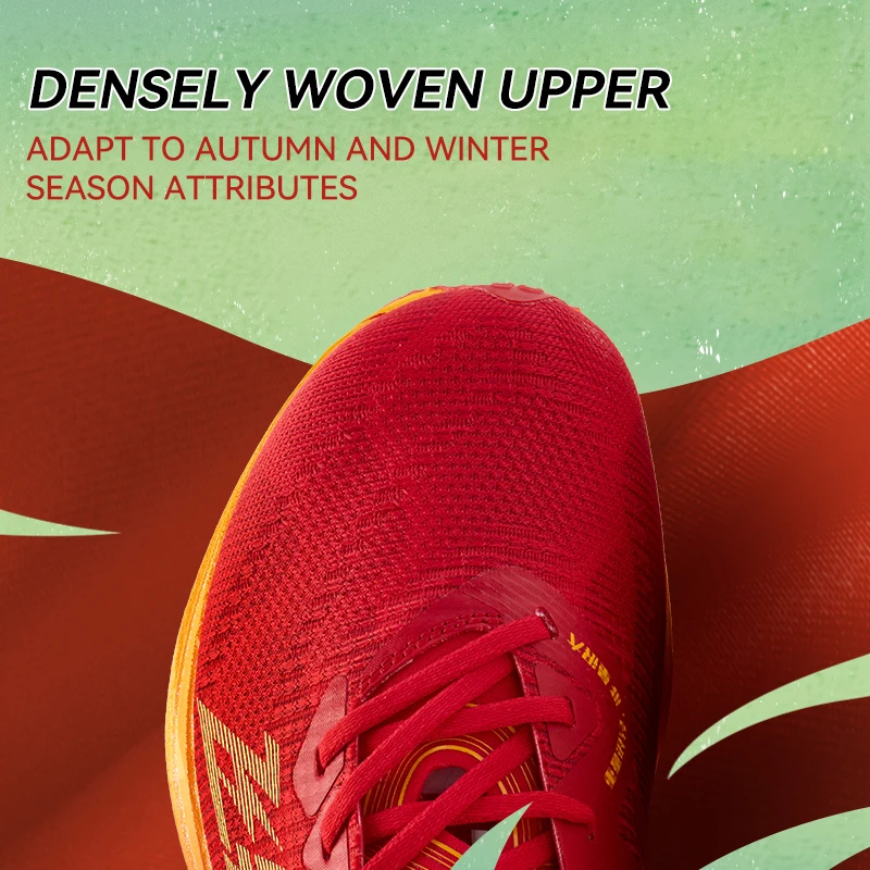 Sepatu Lari Musim Dingin QIAOD - Carbon Plate Marathon Racing Shoes ulasan dan harga
