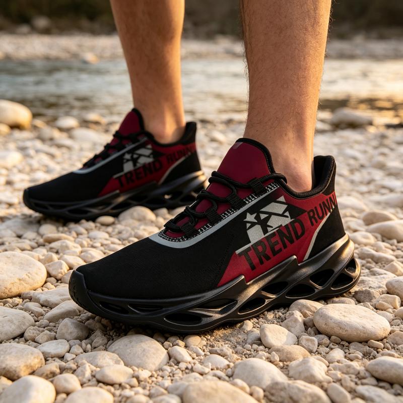 Sepatu Sneakers Wanita, Sepatu - Lightweight Road Running Shoes ulasan dan harga