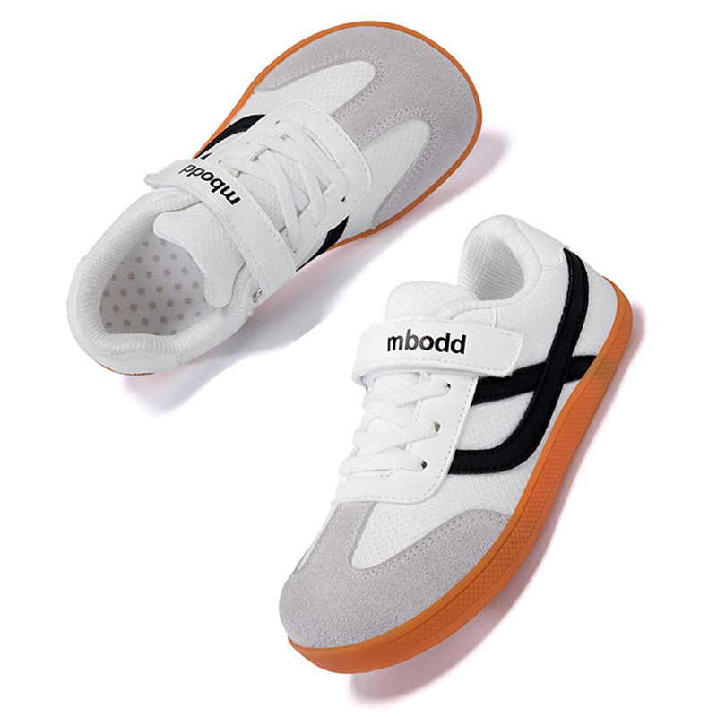 Sepatu Slip On Anak Balita Lak - Wide Toe Box Running Sneakers ulasan dan harga