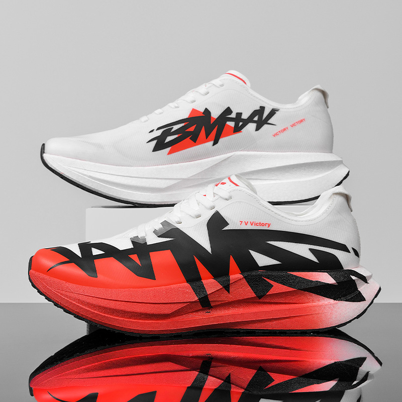 Sepatu Lari Atletik Pria Marat - Breathable Mesh Athletic Shoes ulasan dan harga