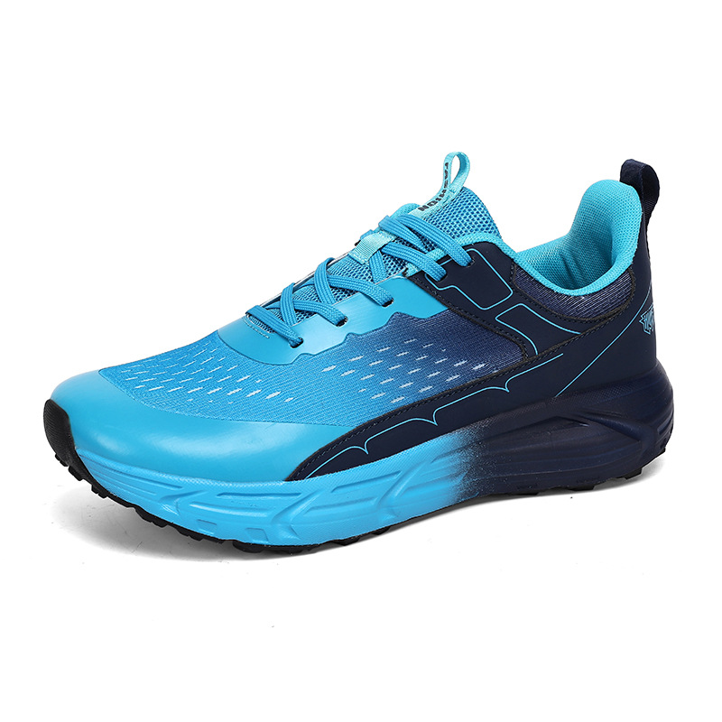 Sepatu Lari Baru 2025 untuk Pr - Wide Toe Box Running Sneakers ulasan dan harga