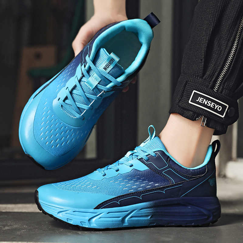 Sepatu Lari Baru 2025 untuk Pr - Wide Toe Box Running Sneakers ulasan dan harga