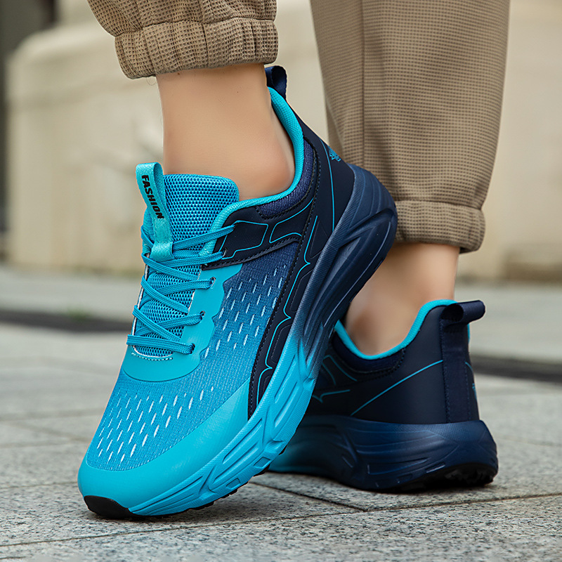 Sepatu Lari Baru 2025 untuk Pr - Wide Toe Box Running Sneakers ulasan dan harga
