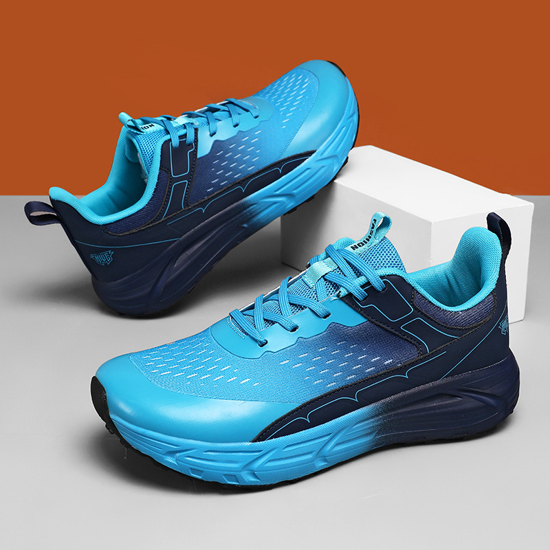 Sepatu Lari Baru 2025 untuk Pr - Wide Toe Box Running Sneakers ulasan dan harga
