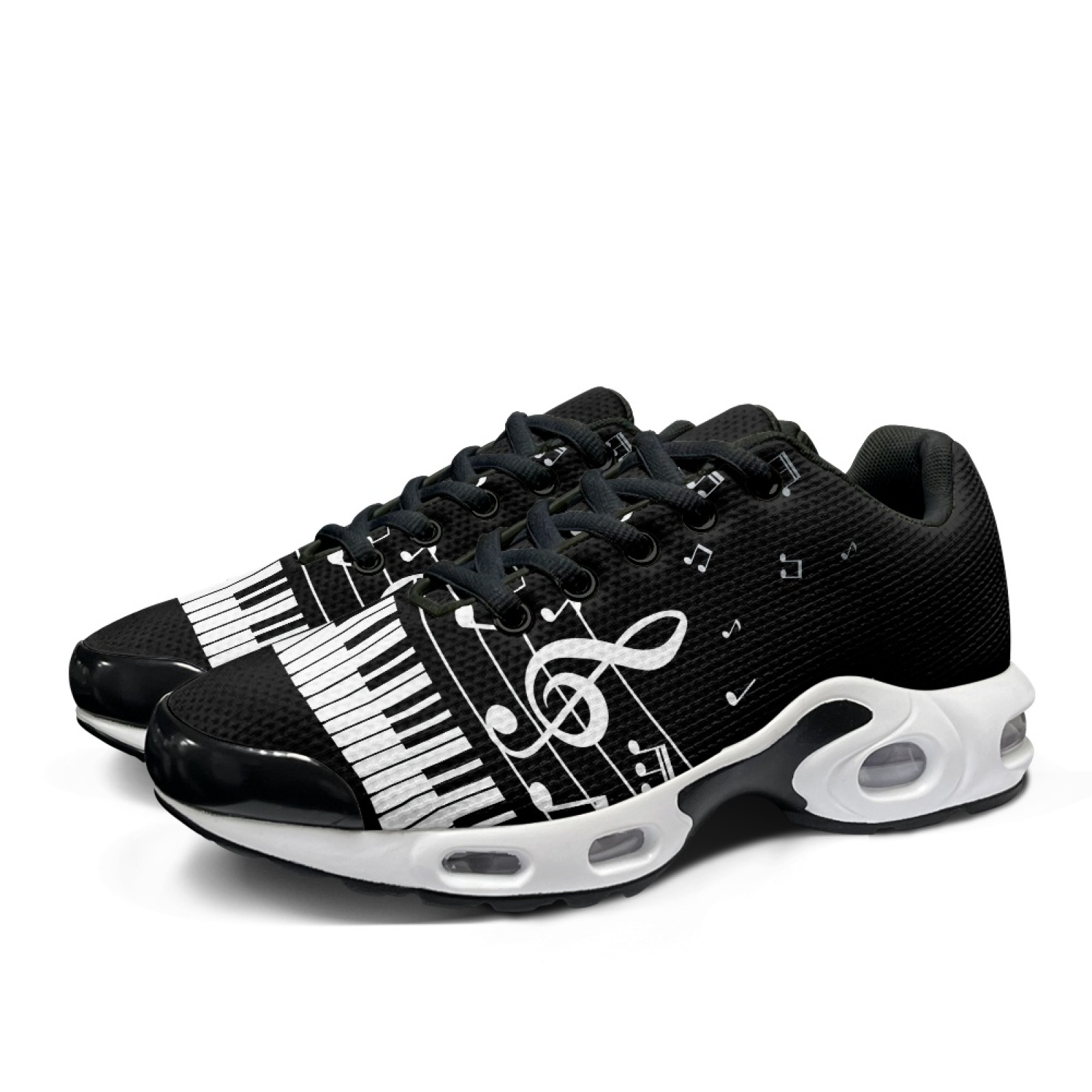 PENSTROLL Sepatu Olahraga Mode - Air Cushion Jogger Shoes Men ulasan dan harga