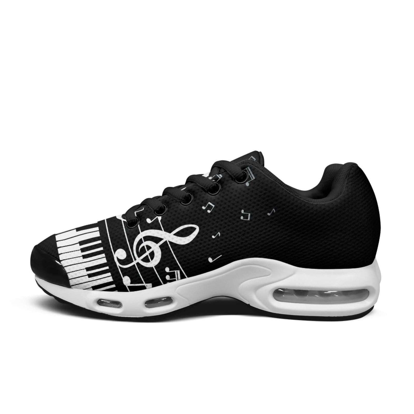 PENSTROLL Sepatu Olahraga Mode - Air Cushion Jogger Shoes Men ulasan dan harga