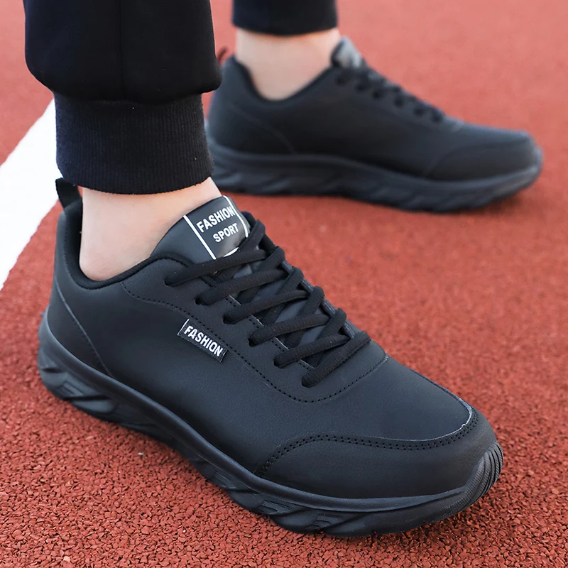 Sepatu lari untuk pria, sepatu - Waterproof Goretex Running Shoes ulasan dan harga