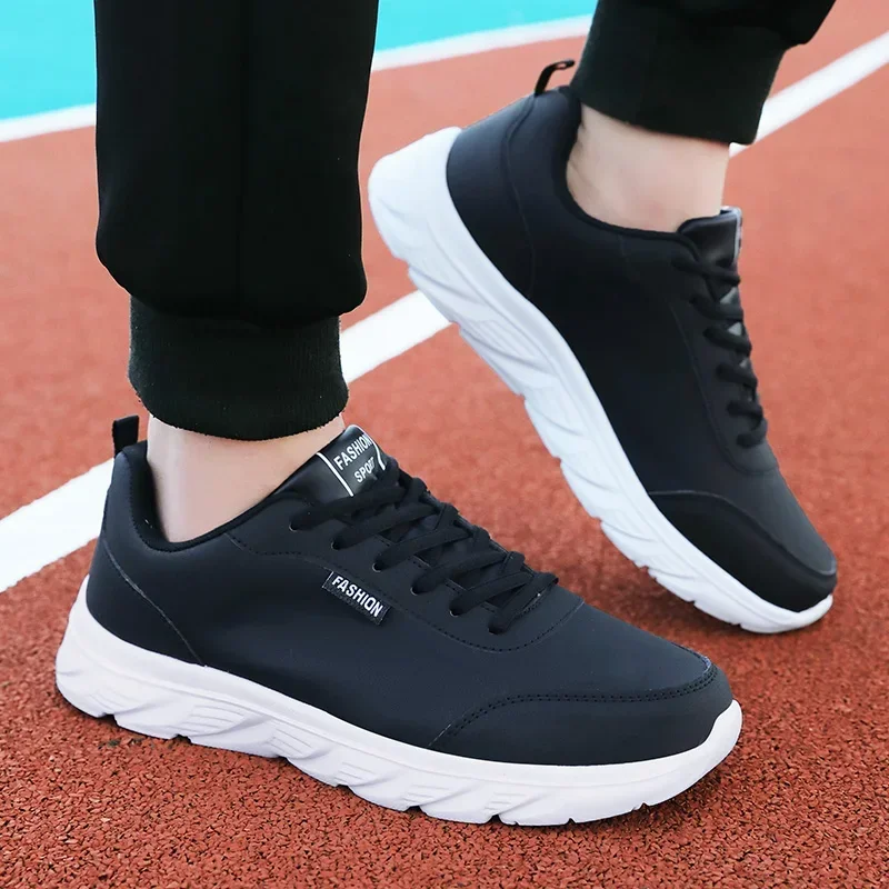 Sepatu lari untuk pria, sepatu - Waterproof Goretex Running Shoes ulasan dan harga