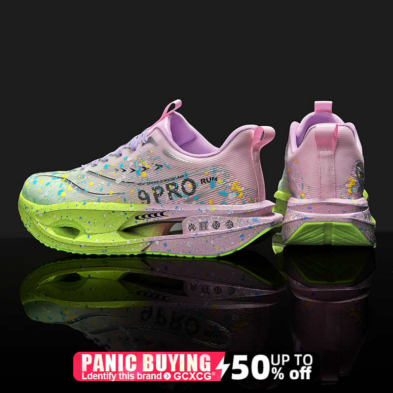 Sepatu Lari Khusus Papan Karbo - Waterproof Goretex Running Shoes ulasan dan harga