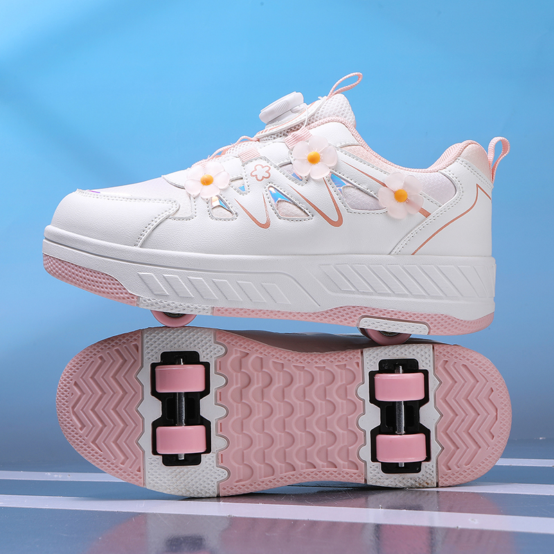 Sepatu Roda Anak Model Fashion - Sneakers ulasan dan harga