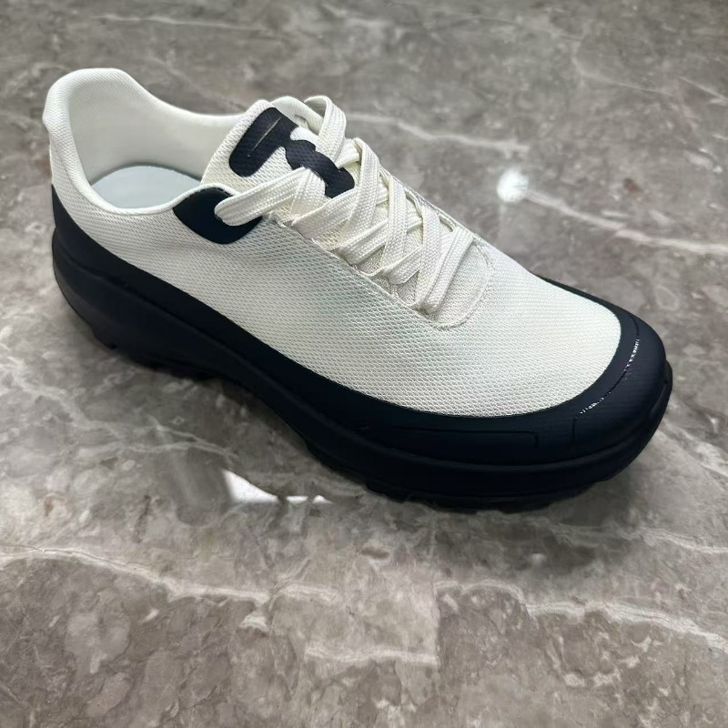 Sepatu Lari Profesional Pria A - Anti Slip Trail Running Sneakers ulasan dan harga