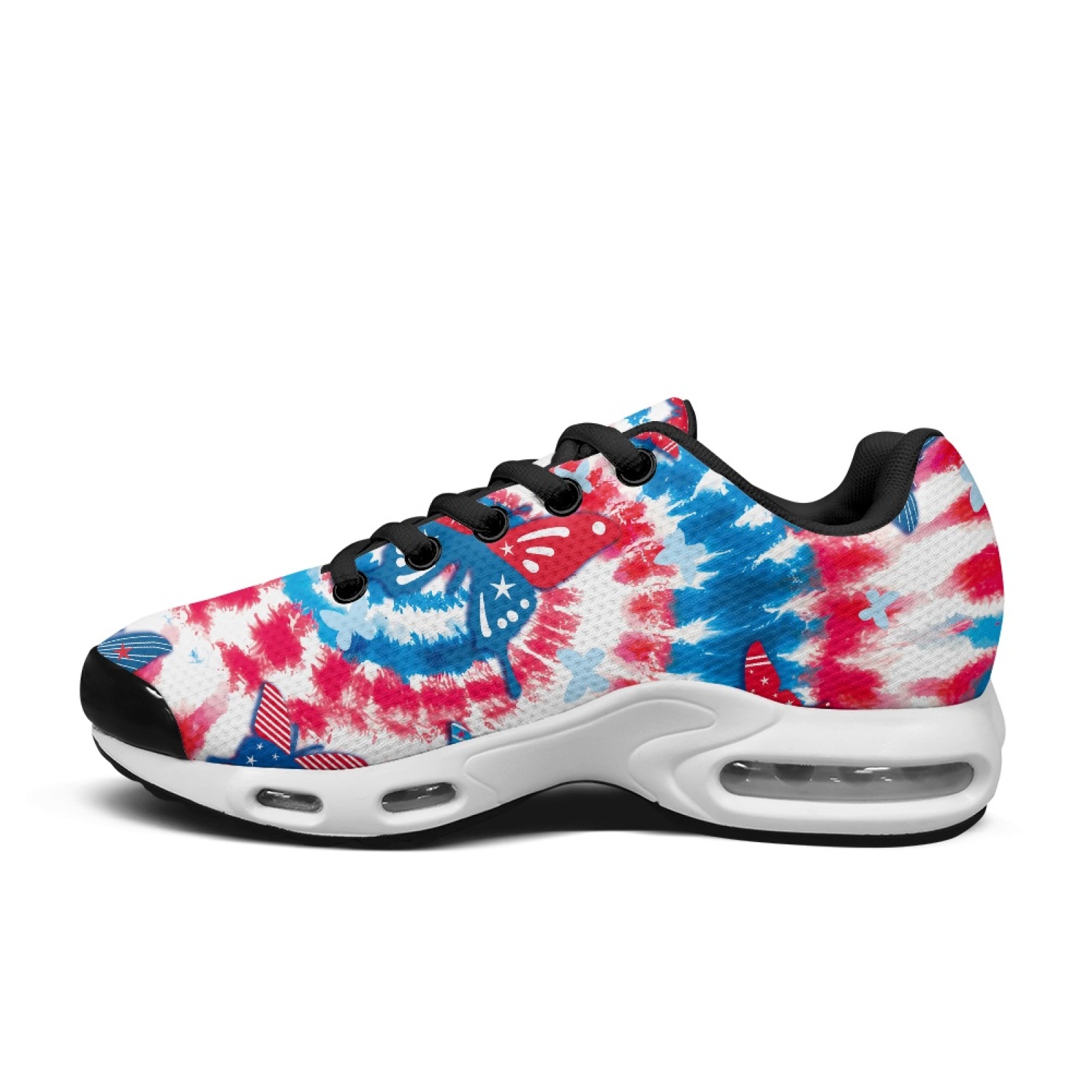 PENSTROLL Sepatu Sneakers Pria - Air Cushion Jogger Shoes Men ulasan dan harga