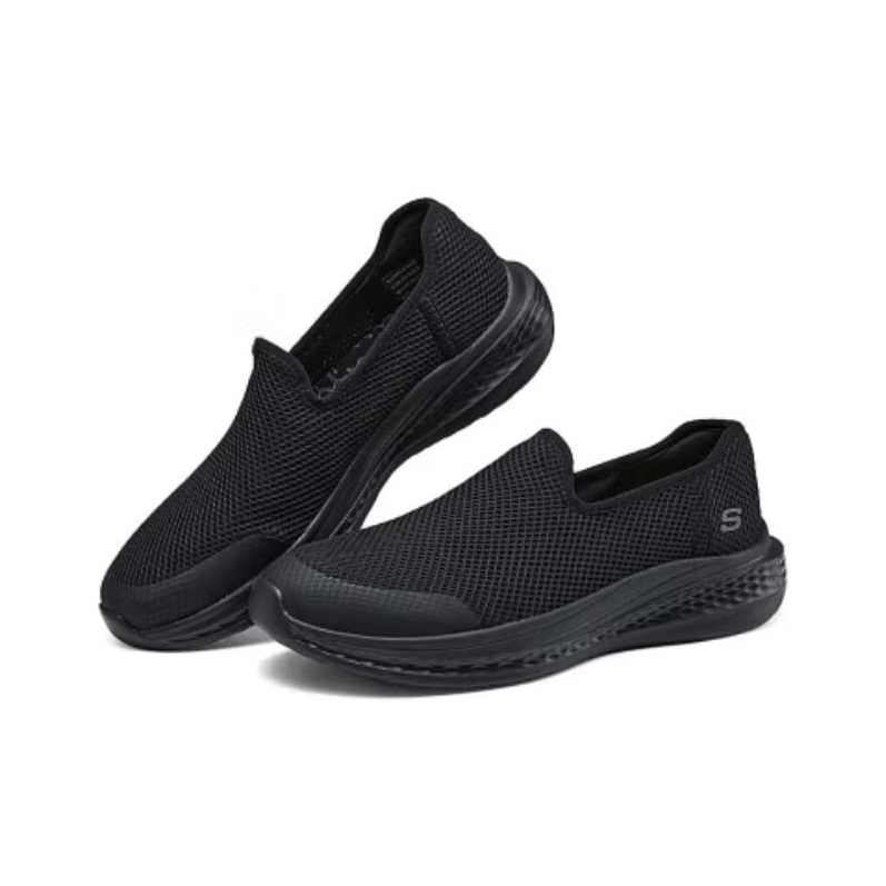 Sepatu Kasual Skechers SLADE L - Men'S Shoes ulasan dan harga