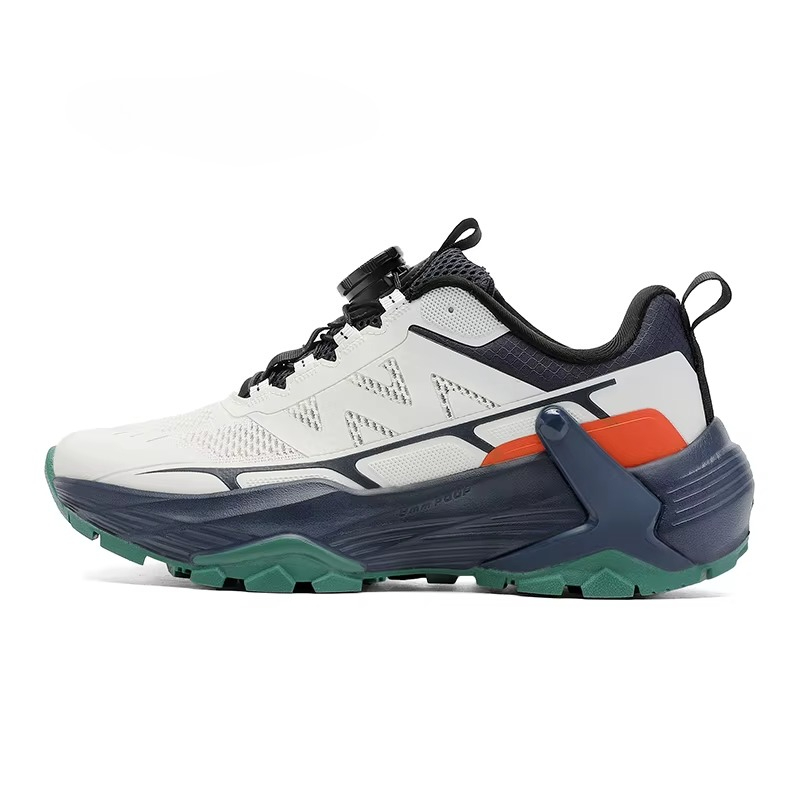 Sepatu Lari Trail Pria dengan  - Anti Slip Trail Running Sneakers ulasan dan harga