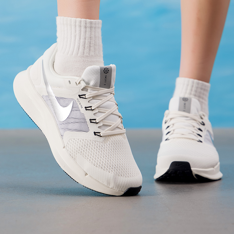 Sepatu Wanita Nike Original Ri - Lightweight Road Running Shoes ulasan dan harga