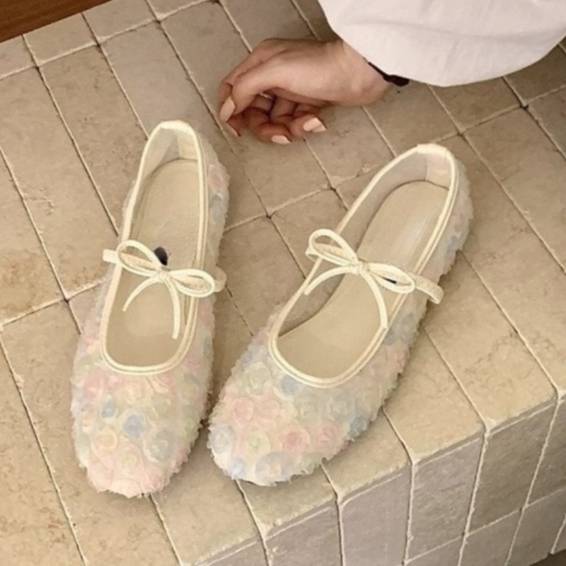 Sepatu Mary Jane Jala Mawar Ci - Boots ulasan dan harga