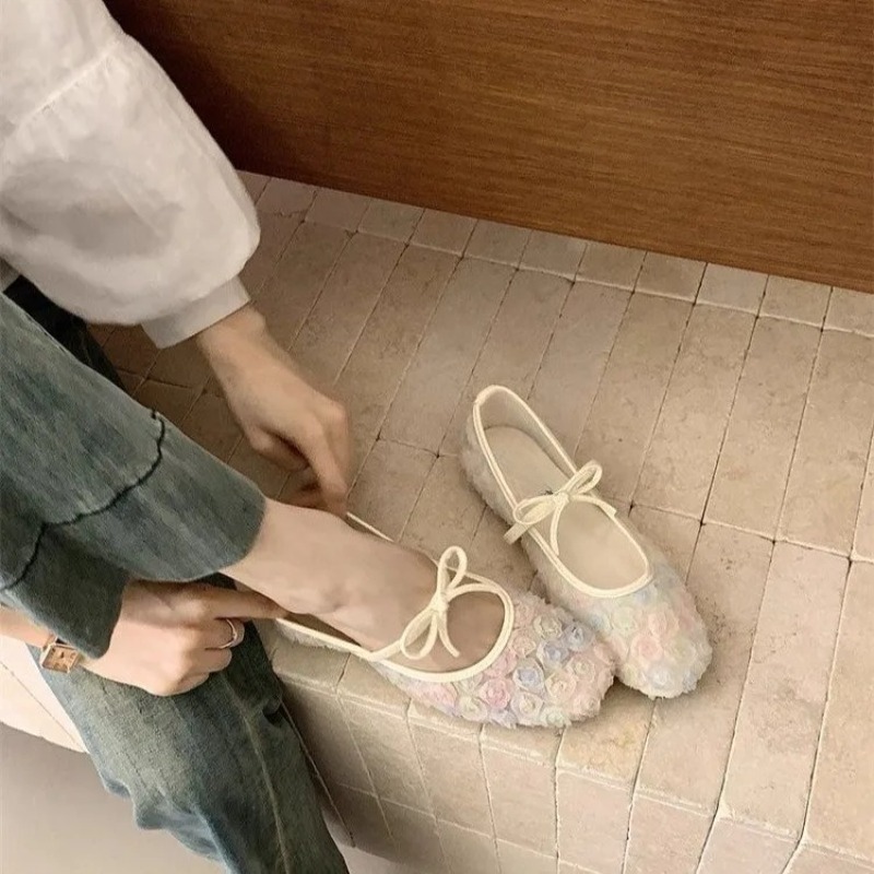 Sepatu Mary Jane Jala Mawar Ci - Boots ulasan dan harga