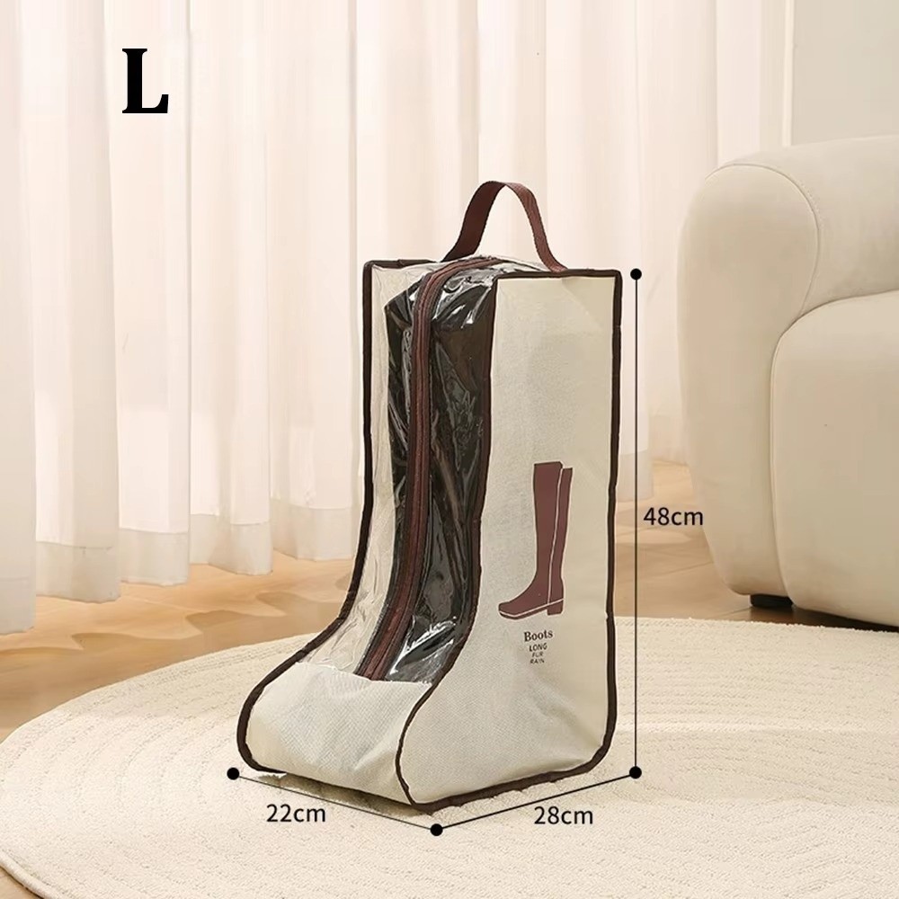 Tas Penyimpanan Sepatu Bot Tah - Boots ulasan dan harga