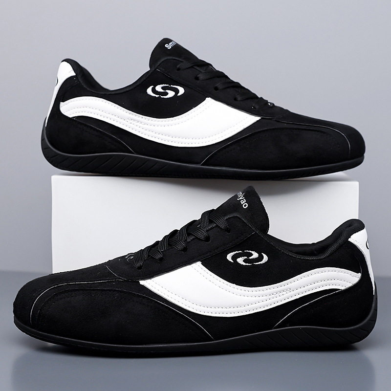 Sepatu Lari Pria dengan Bantal - Shock Absorbing Gym Trainers ulasan dan harga