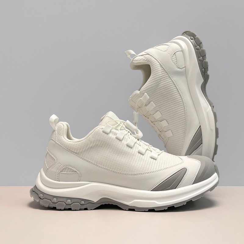 Sepatu Pria Terbaru 2026 Sepat - Anti Slip Trail Running Sneakers ulasan dan harga