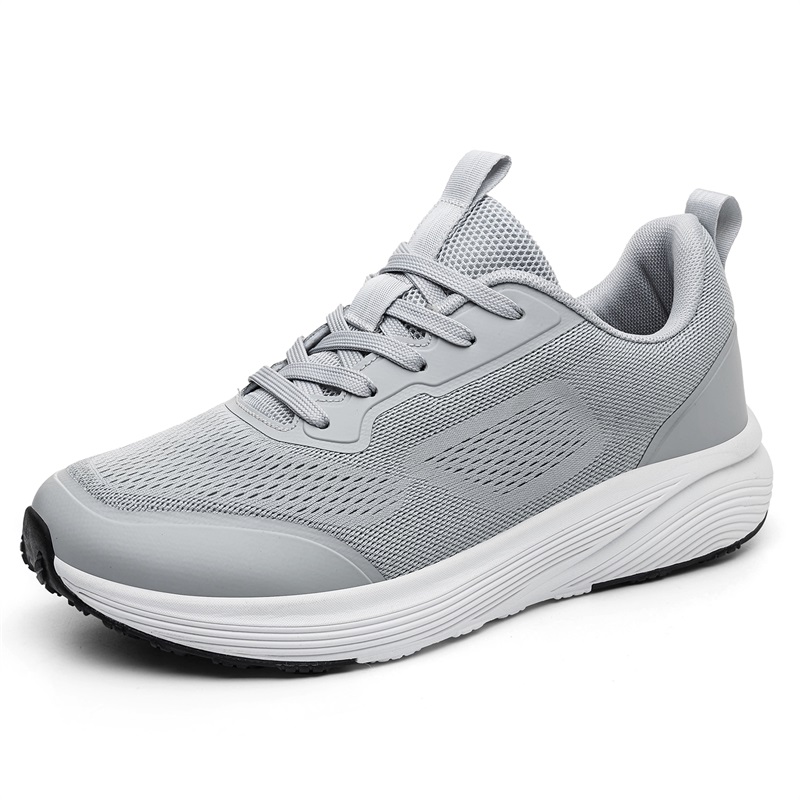 Sepatu Atletik Pria dengan Uju - Wide Toe Box Running Sneakers ulasan dan harga
