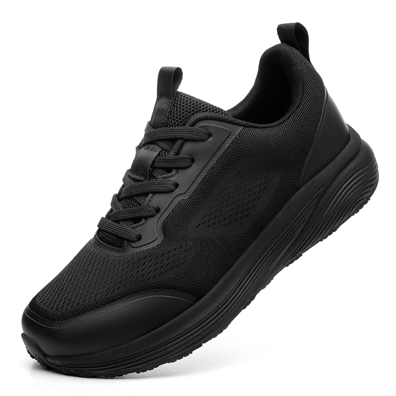 Sepatu Atletik Pria dengan Uju - Wide Toe Box Running Sneakers ulasan dan harga