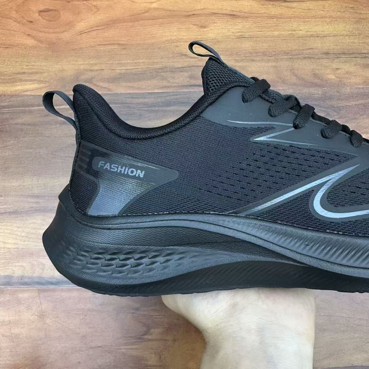Sepatu Sneakers Pria Musim Pan - Waterproof Goretex Running Shoes ulasan dan harga