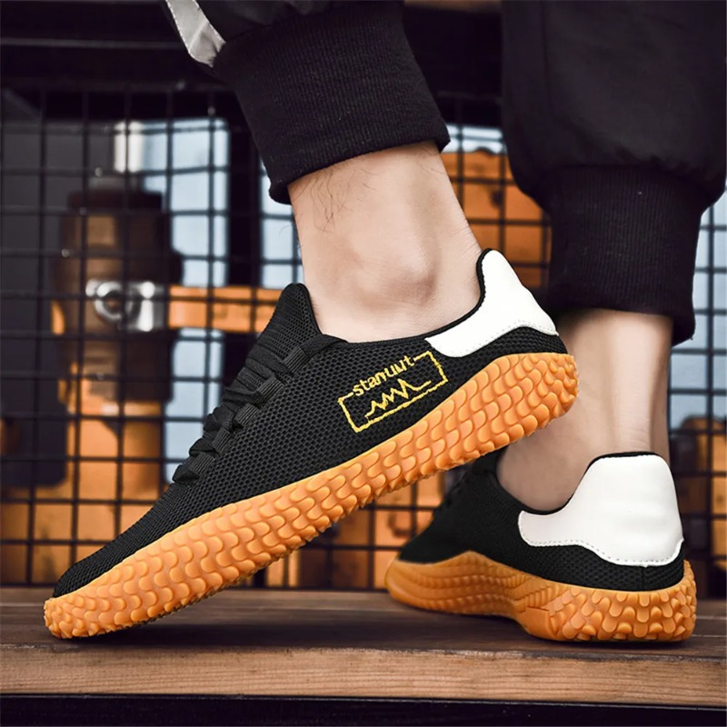 Sepatu Pria Musim Panas Sepatu - Waterproof Goretex Running Shoes ulasan dan harga