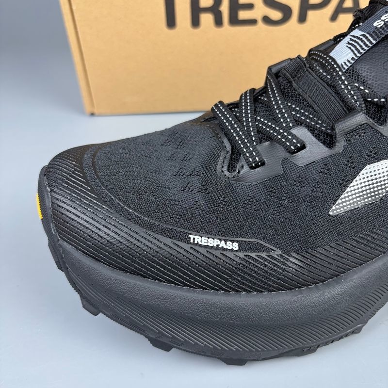 Sepatu Lari Off-road Anti Seli - Anti Slip Trail Running Sneakers ulasan dan harga