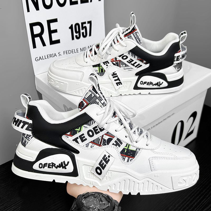 Sepatu Kulit Fashion Kasual Se - Waterproof Goretex Running Shoes ulasan dan harga