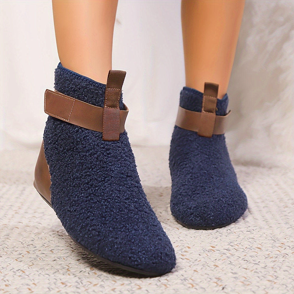 Sepatu Musim Dingin Wanita, Se - Boots ulasan dan harga