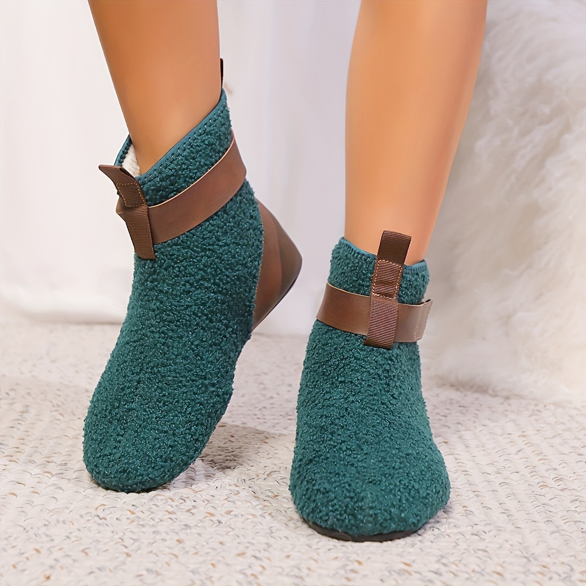 Sepatu Musim Dingin Wanita, Se - Boots ulasan dan harga