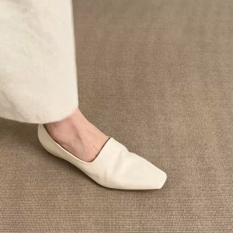 Sepatu Loafer Retro Wanita Mod - Women'S Shoes ulasan dan harga