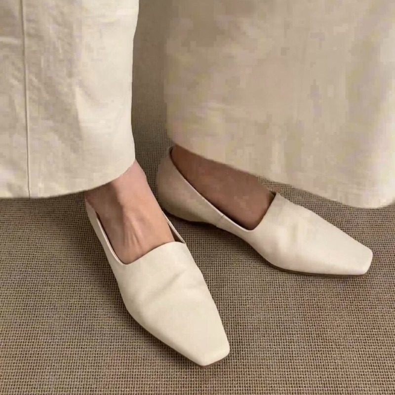 Sepatu Loafer Retro Wanita Mod - Women'S Shoes ulasan dan harga