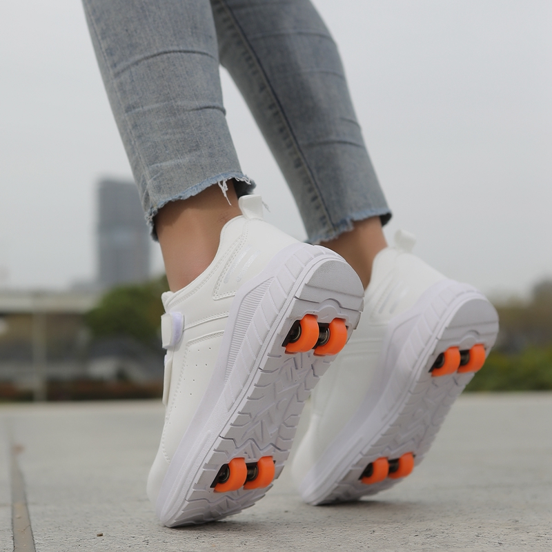 Sepatu Roda Anak Kasual Parkou - Running Shoes ulasan dan harga