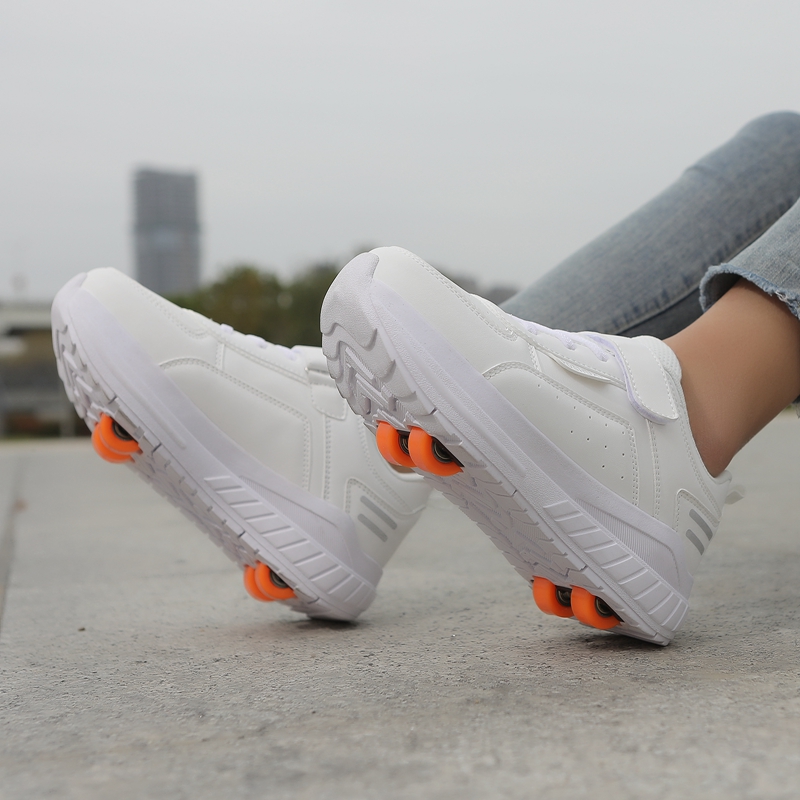 Sepatu Roda Anak Kasual Parkou - Running Shoes ulasan dan harga