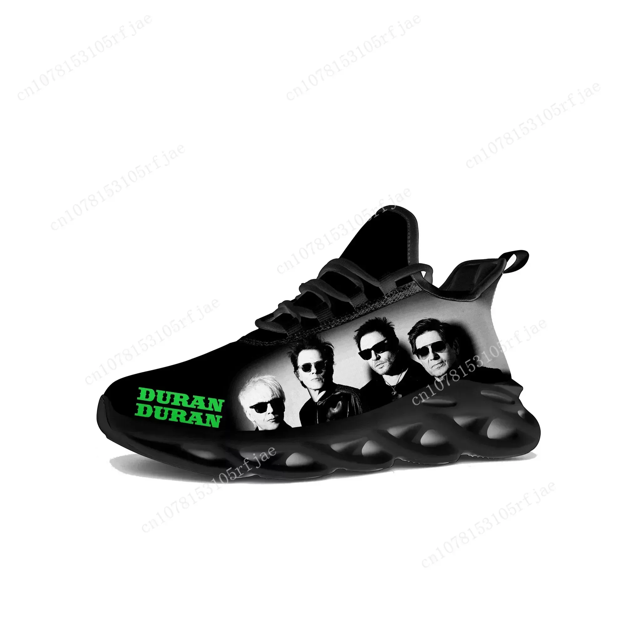 Duran Duran Flats Sneakers Pri - Running Shoes ulasan dan harga